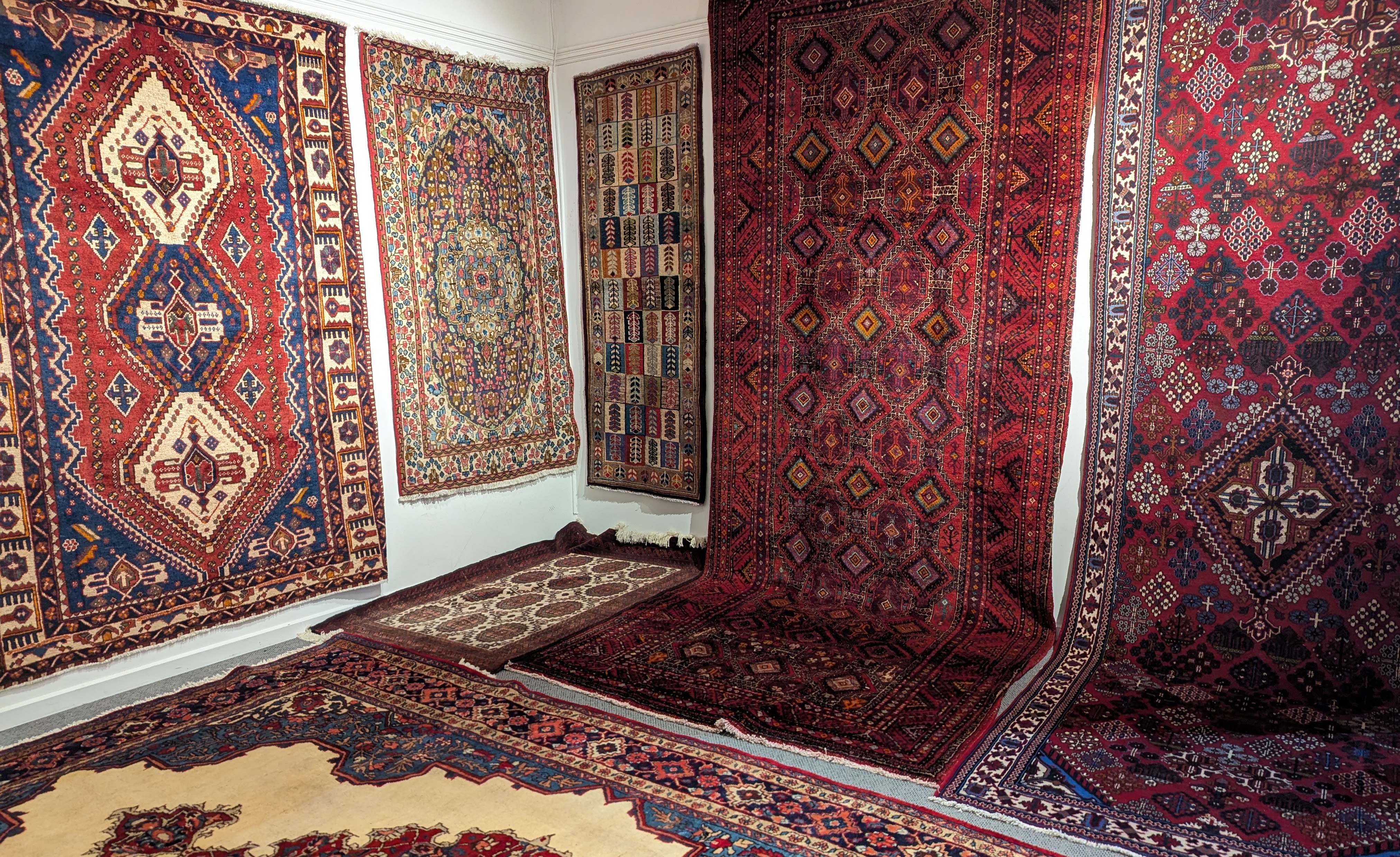Online Rug Auction September 6