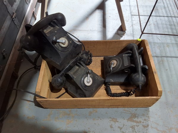 Lot 45 - TELEPHONES