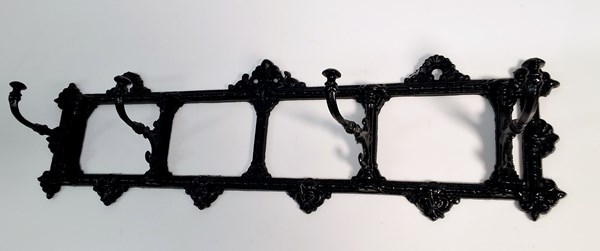 Lot 37 - COAT HOOKS