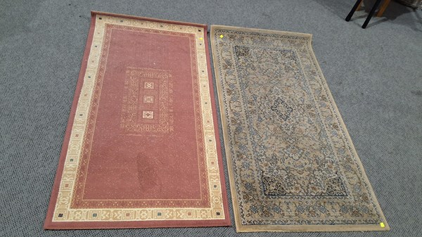 Lot 139 - RUGS