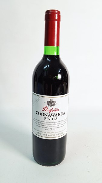 Lot 14 - PENFOLDS BIN 128