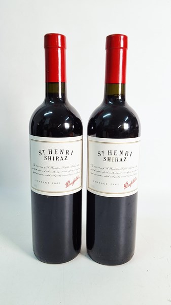 Lot 23 - PENFOLDS ST HENRI