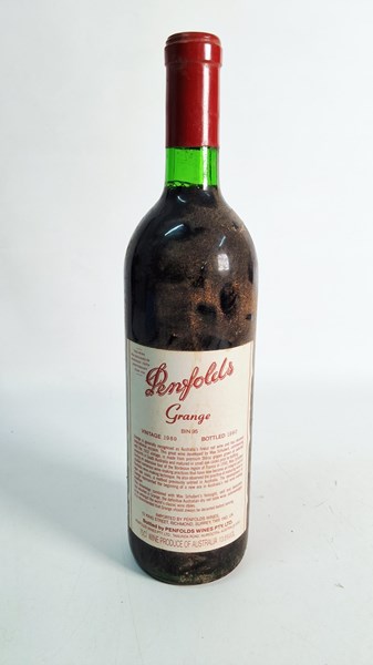 Lot 3 - PENFOLDS GRANGE