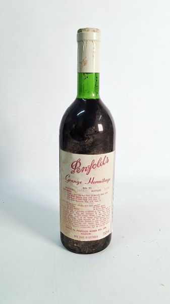 Lot 5 - PENFOLDS GRANGE