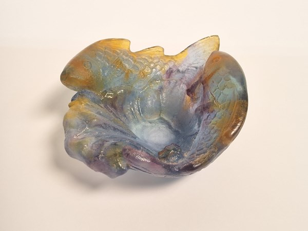 Lot 1011 - DAUM GLASS