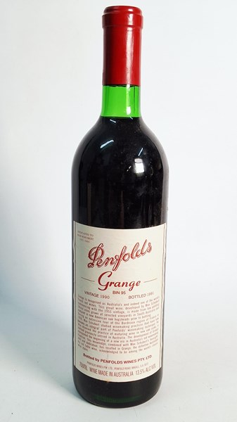Lot 1 - PENFOLDS GRANGE