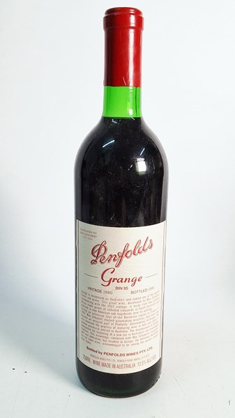 Lot 2 - PENFOLDS GRANGE