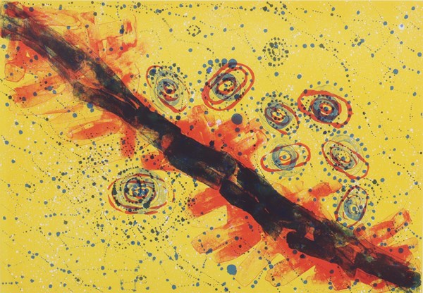 Lot 29 - ALMA GRANITES NUNGARRAYI (Australia, Aboriginal, 1956- )