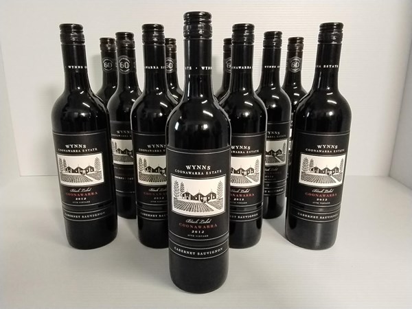 Lot 68 - WYNNS COONAWARRA ESTATE CABERNET SAUVIGNON