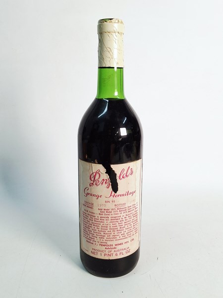Lot 8 - PENFOLDS GRANGE