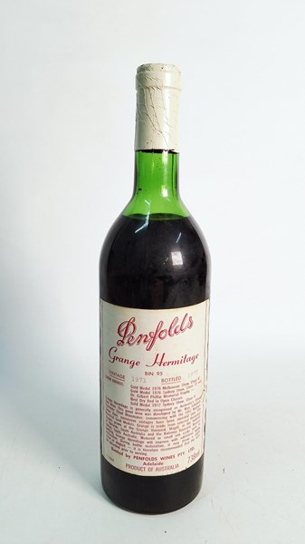 Lot 6 - PENFOLDS GRANGE