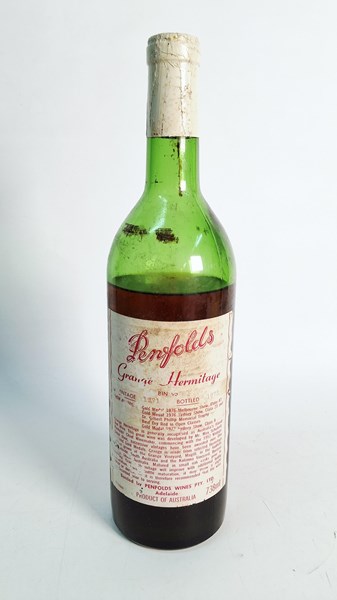 Lot 7 - PENFOLDS GRANGE