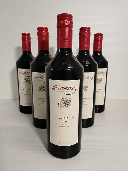 Lot 59 - KALLESKE CLARRY'S GSM