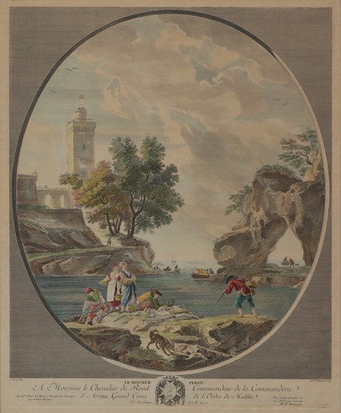 Lot 1365 - AFTER CLAUDE JOSEPH VERNET (France, 1714-1789)