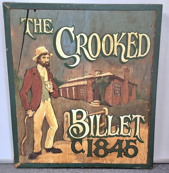 Lot 1061 - PUB SIGN