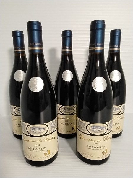 Lot 20 - DOMAINE DU PENLOIS MORGON