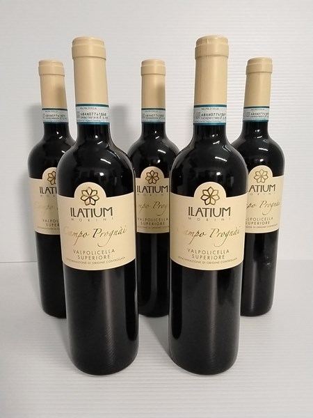 Lot 73 - ILATIUM MORINI CAMPO PROGNAI