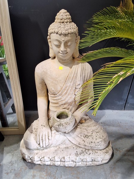 Lot 448 - GARDEN ORNAMENT