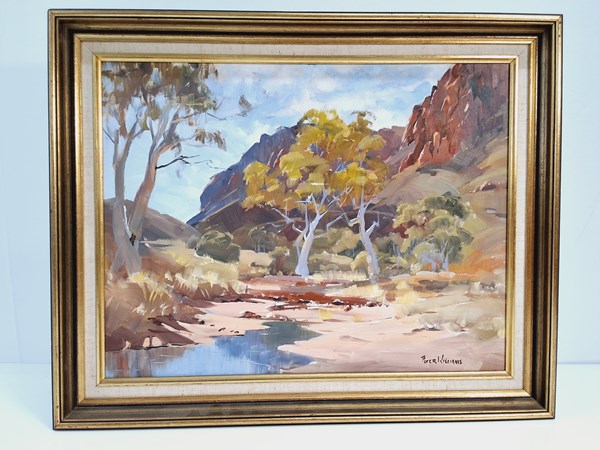 Lot 1091 - PETER WILLIAMS