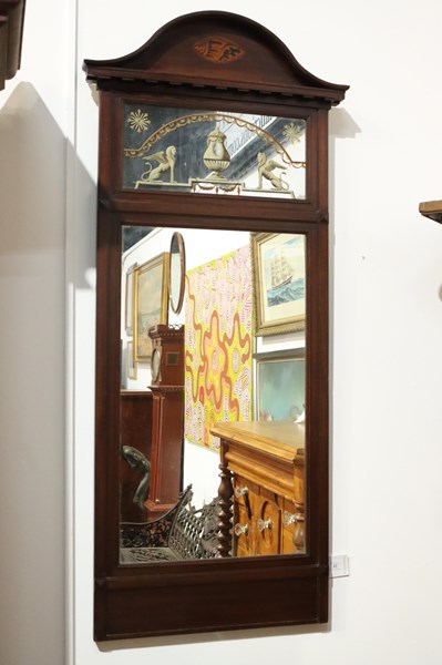 Lot 41 - PIER MIRROR