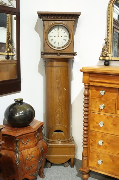 Lot 42 - LONG CASED CLOCK