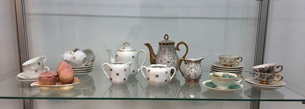 Lot 1346 - DECORATIVE CHINA