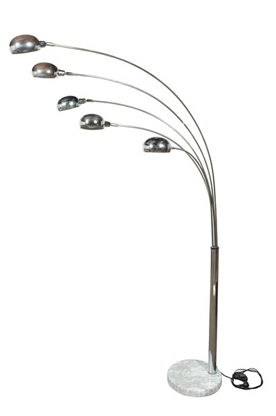 Lot 24 - HYDRA FLOOR LAMP