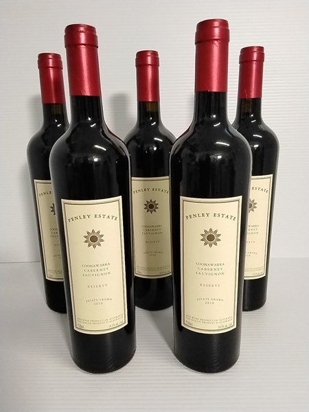 Lot 91 - PENLEY ESTATE CABERNET SAUVIGNON