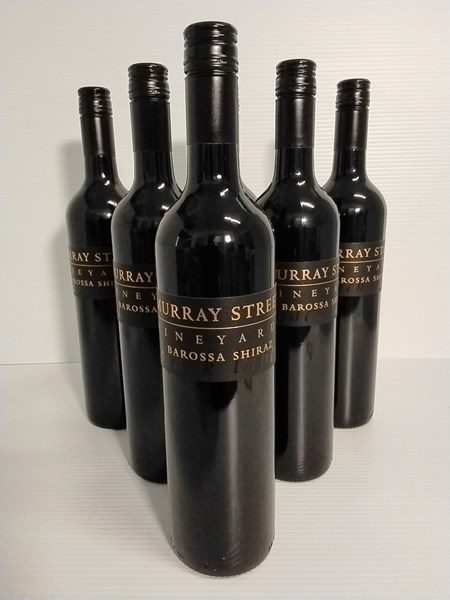 Lot 88 - MURRAY STREET VINEYARD SHIRAZ