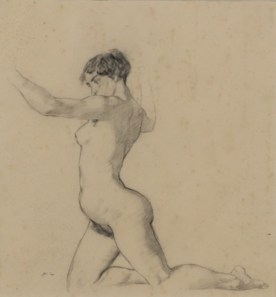 Lot 88 - NORMAN ALFRED WILLIAM LINDSAY (Australia, 1879-1969)