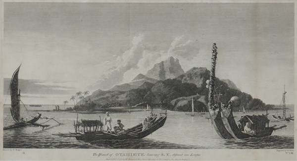 Lot 1106 - WILLIAM WATTS (Britain, 1752-1851)