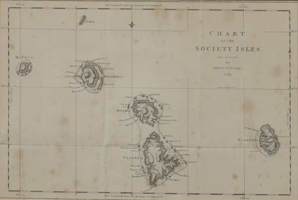Lot 1119 - J CHEEVERS (Britain, d.1780)
