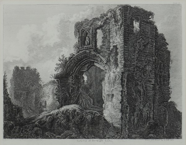Lot 1230 - GEORGE CUITT (Britain, 1779-1854)