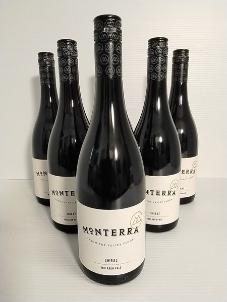 Lot 87 - MONTERRA SHIRAZ