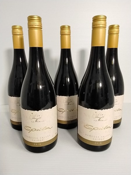 Lot 89 - EPSILON SHIRAZ