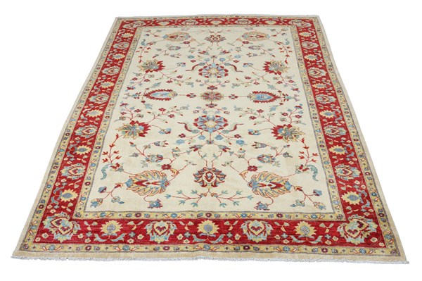 Lot 12 - SULTANABAD RUG