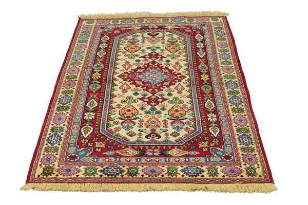 Lot 67 - KHORASAN MASHAD RUG