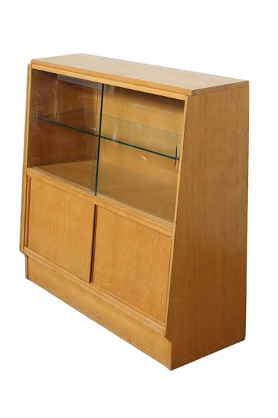 Lot 30 - BRANDON DISPLAY CABINET