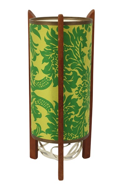 Lot 33 - BEDSIDE ROCKET LAMP