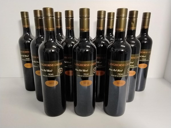 Lot 79 - LANGHORNE CREEK RED