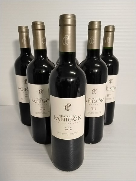 Lot 83 - CHATEAU DE PANIGON MEDOC