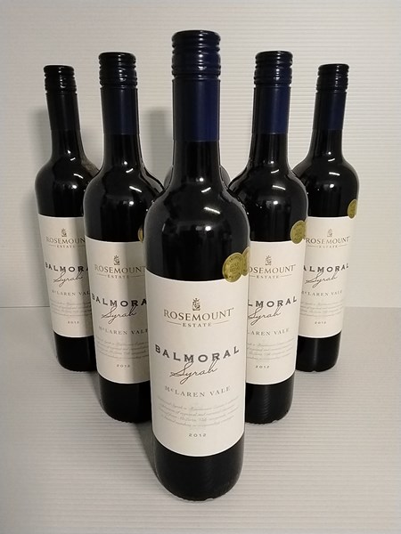 Lot 84 - ROSEMOUNT ESTATE SYRAH
