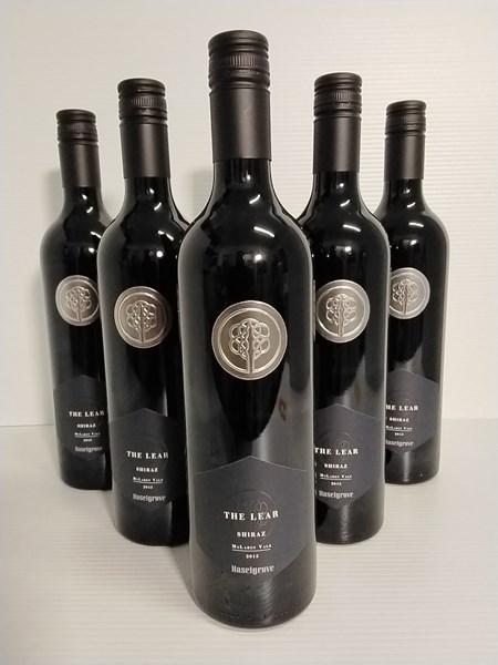Lot 78 - HASELGROVE SHIRAZ
