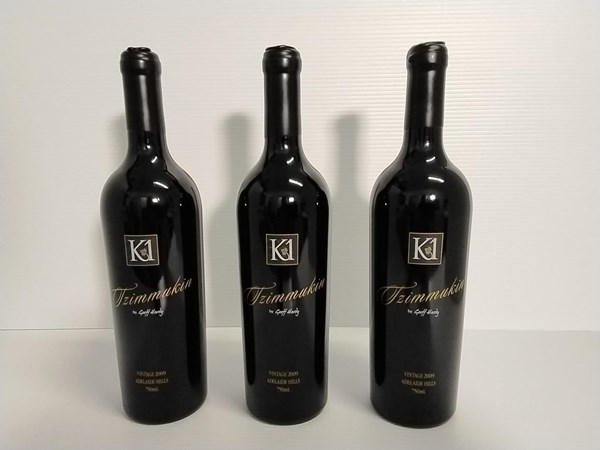 Lot 18 - K1 TZIMMUKIN