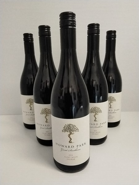 Lot 28 - HOWARD PARK SHIRAZ