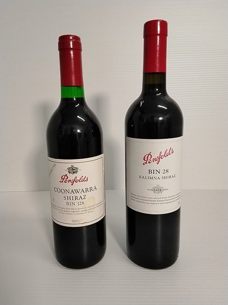 Lot 5 - PENFOLDS SHIRAZ