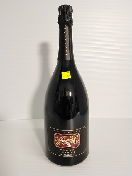 Lot 12 - ROCKFORD BLACK SHIRAZ