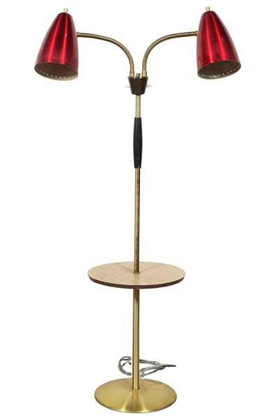 Lot 42 - READING LAMP
