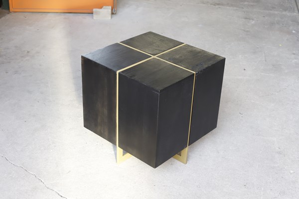 Lot 65 - SIDE TABLE
