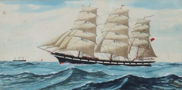 Lot 63 - C COLLINS